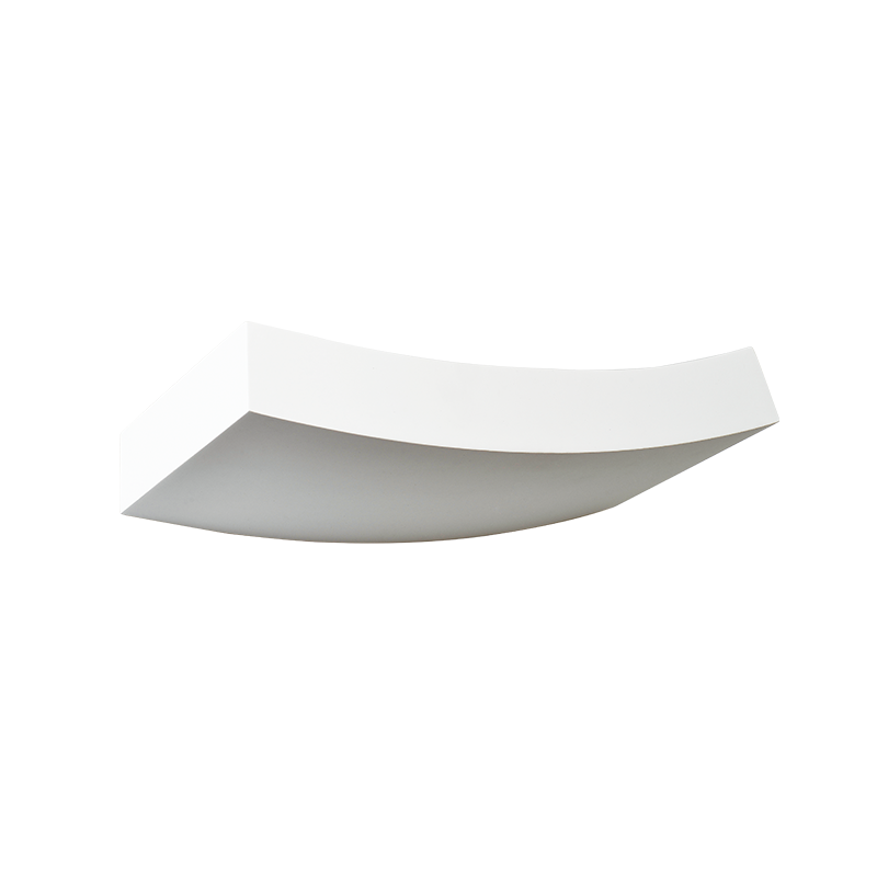 ΓΥΨΙΝΟ ΕΠΙΤΟΙΧΟ Φ/Σ 1XRX7S 118mm SHELF 36,5x17x6,8CM