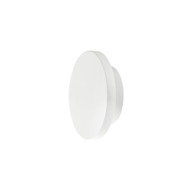 LED ΓΥΨΙΝΟ ΕΠΙΤΟΙΧΟ Φ/Σ ΦΥΣΙΚΟ 8W 570Lm 3000K Φ260Χ45 RAFA
