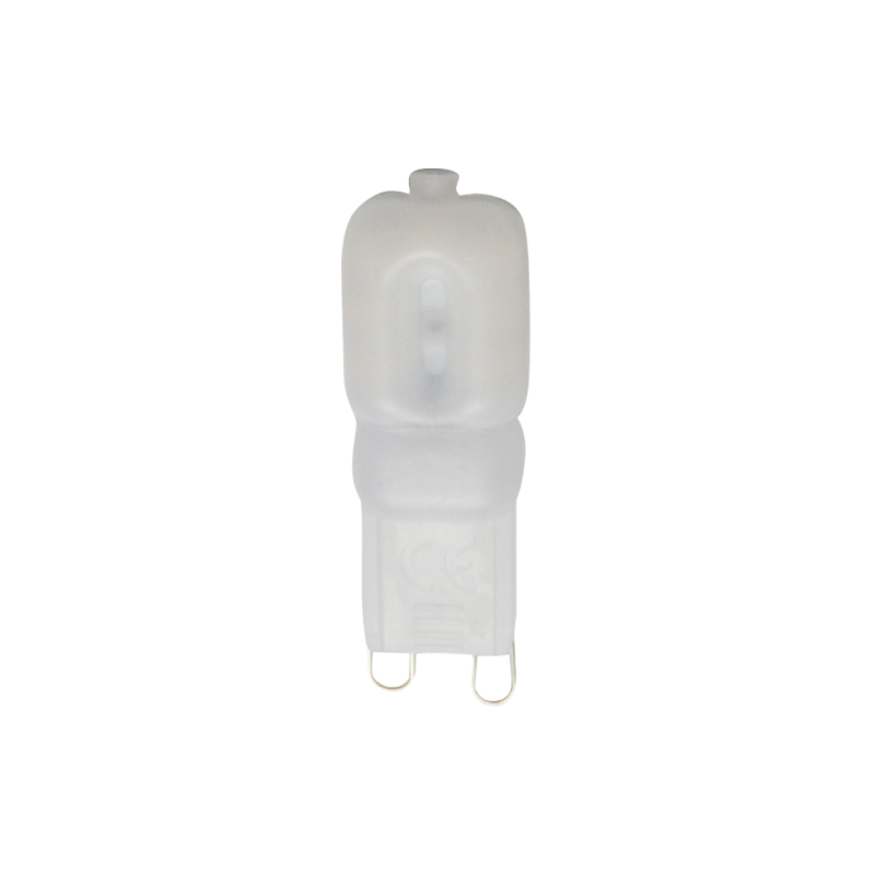 LED SMD G9 DIM 3W 6000K 230V AC 220LM RA80 30000H 360°  PLASTIC