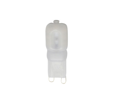 LED SMD G9 DIM 3W 4000K 230V AC 210LM RA80 30000H 360°  PLASTIC
