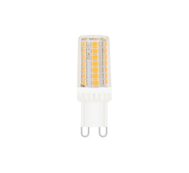 LED SMD G9 DIM 5W 4000K 230V AC 420Lm RA80 30000H 360° CERAMIC