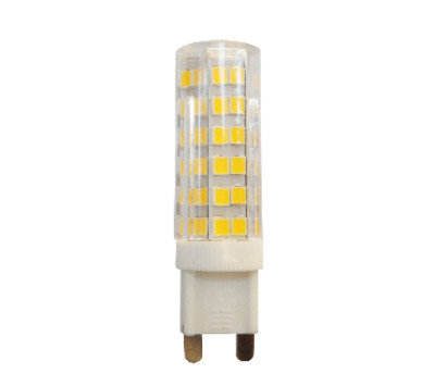 LED SMD G9 DIM 7W 4000K 230V AC 620Lm RA80 30000H 360° CERAMIC