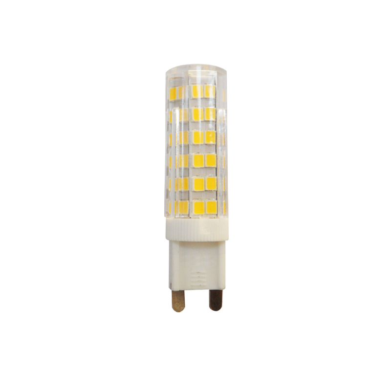 LED SMD G9 7W 4000K 230V AC 590LM RA80 30000H 300° CERAMIC