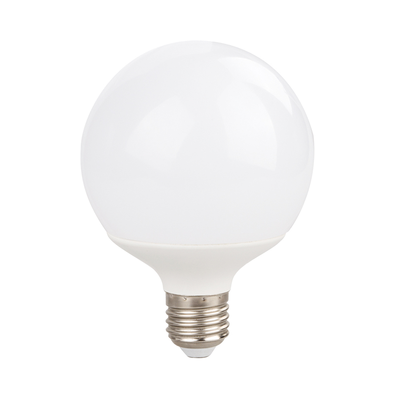 LED SMD E27 G95 10W COLOR DIMMABLE 230V AC 800LM RA80 30000H 180°