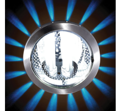 ΣΠΟΤ 2Χ26 ΜΕ 18LED ΜΠΛΕ ΠΛΗΡΕΣ Φ23 ΣΤΡ/ΛΟ