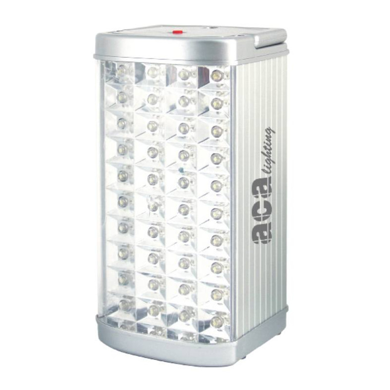 Φ/Σ ΕΦΕΔΡ. ΦΩΤΙΣΜΟΥ 40LED 4AH ΜΠΑΤΑΡ.