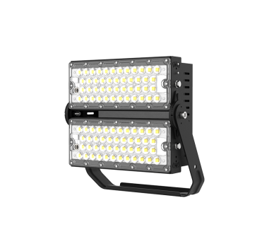 LED HIGH POWER FLOOD LUMINAIRE 240W, 37200LM, 5000K, 40°, 230V AC , IP66, IK10