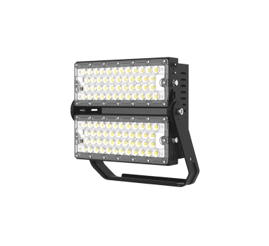 LED HIGH POWER FLOOD LUMINAIRE 240W, 37200LM, 5000K, 60°, 230V AC , IP66, IK10