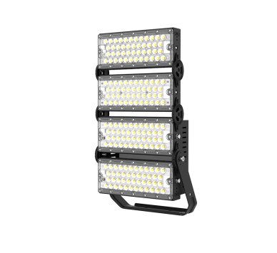 LED HIGH POWER FLOOD LUMINAIRE 480W, 74400LM, 5000K, 60°, 230V AC, IP66, IK10