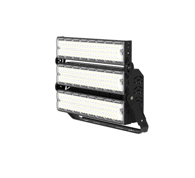 LED HIGH POWER FLOOD LUMINAIRE 720W, 111600LM, 5000K, 60°, 230V AC, IP66, IK10