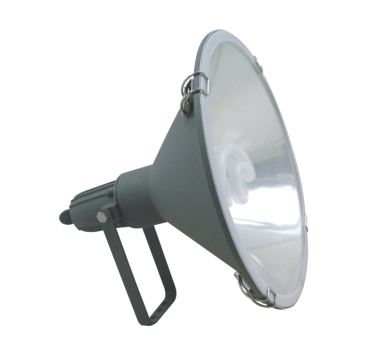 ΠΡΟΒΟΛΕΑΣ ΤΟΙΧΟΥ Φ310 Ε27 MAX 36W IP65 ΓΚΡΙ