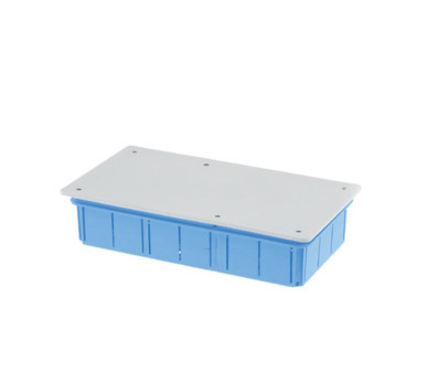 FLUSH MOUNTING BOX DIMENSIONS 395 X 152 X 75