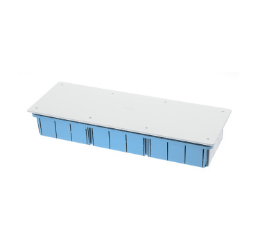 FLUSH MOUNTING BOX DIMENSIONS 460 X 160 X 75