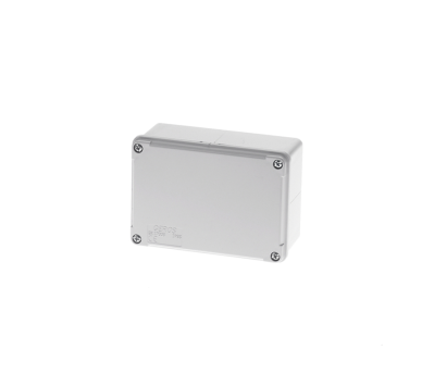 130X90X65 SURF BOX SMOOTH WALLS IP65