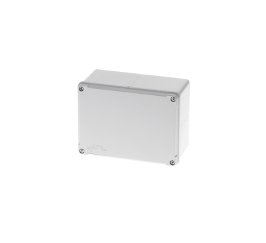 150X110X75 SURF BOX SMOOTH WALLS IP65
