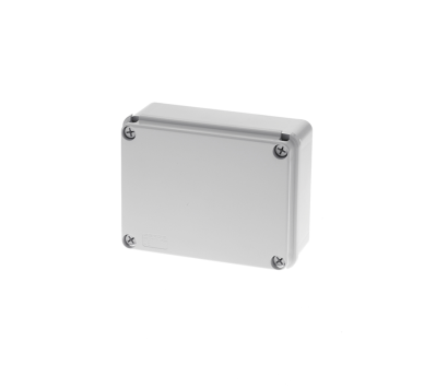 190X140X75 SURF BOX SMOOTH WALLS IP65