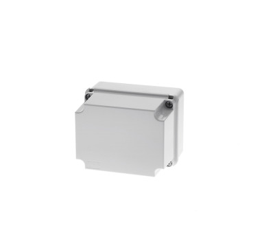 190X140X140 SURF BOX SMOOTH WALLS IP65