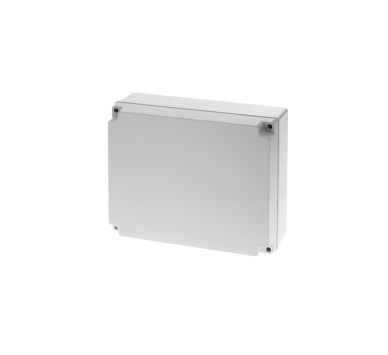 310X240X120 SURF BOX SMOOTH WALLS IP65
