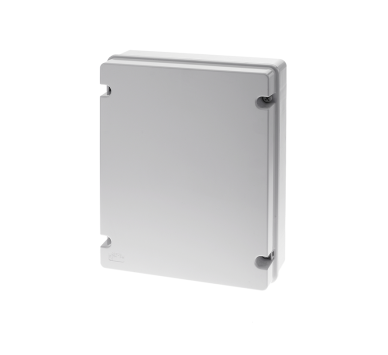 380X300X120 SURF BOX SMOOTH WALLS IP65