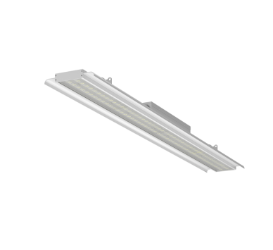 LED LINEAR HIGHBAY 100W 16000LM 5000K 30°x90° CRI 80 PHILLIPS LED SOSEN DRIVER 5 YEARS WARRANTY