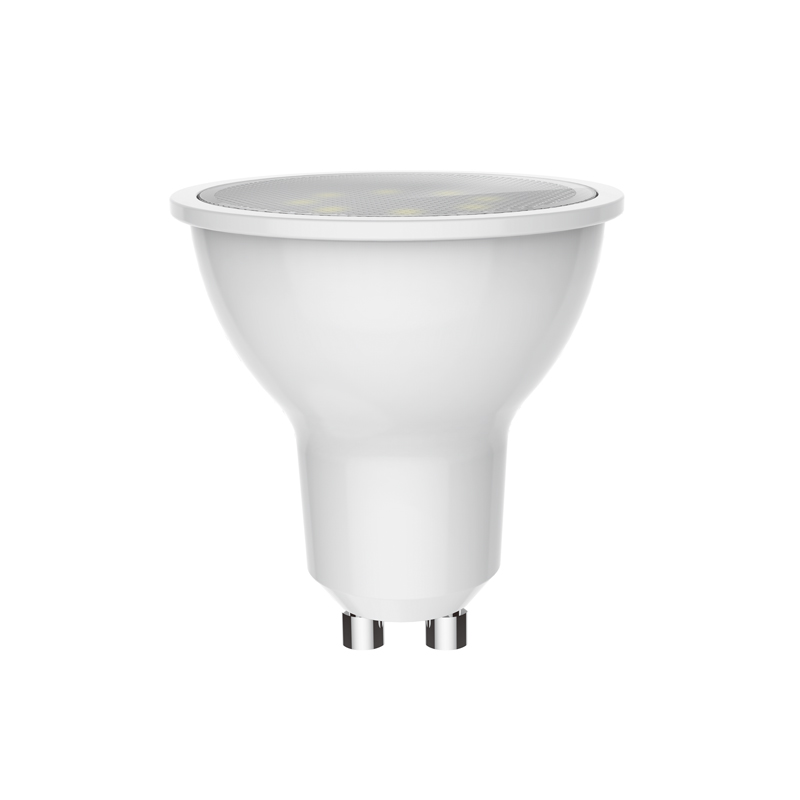 LED SMD GU10 STEP-DIM 6W 4000K 230V AC 580LM RA80 30000H 100°