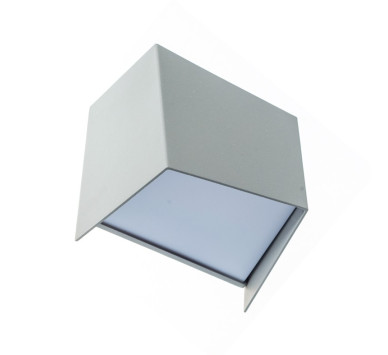 NETTO FORMER 4W SMD EPISTAR LED 3000K 230V GREY