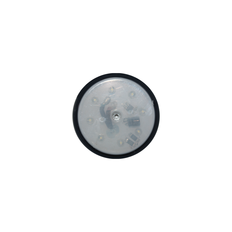 ΠΛΑΚΕΤΑ LED 2.6W ΜΕ ΚΑΛΩΔΙΟ IP66 ΜΠΛΕ 12V DC