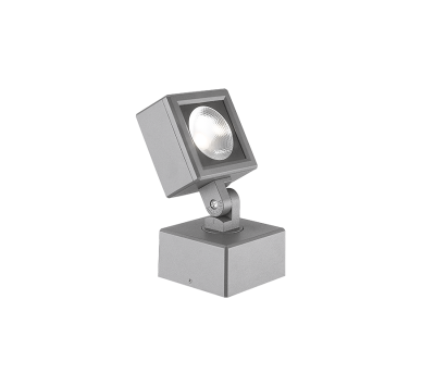 NETTO LED Φ/Σ ΕΔΑΦΟΥΣ 230V 1Χ12W 762Lm 3000K 28,8° MALB