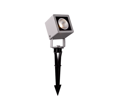 NETTO LED Φ/Σ ΕΔΑΦΟΥΣ 230V 1Χ7W 491Lm 3000K 47° MALB