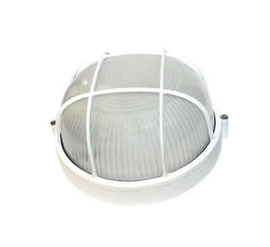 ΠΛΑΦΟΝΙΕΡΑ ΛΕΥΚΗ ΙΡ45 Ε27 60W RAL C3619M