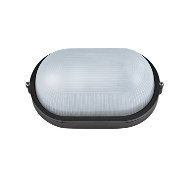 ΧΕΛΩΝΑ ΟΒΑΛ 21cm X.ΠΛΕΓΜΑ ΜΑΥΡΟ ΧΥΤΗ  RAL C0026
