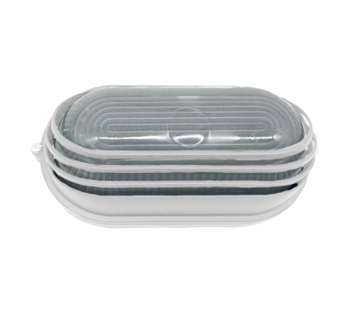 ΧΕΛΩΝΑ ΟΒΑΛ 21cm ΜΕ ΚΑΛΥΜΜΑ ΛΕΥΚΗ  RAL C3619M