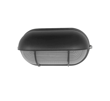 ΧΕΛΩΝΑ ΓΚΡΙ ΙΡ54 Ε27 60W  RAL7016M