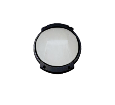 ΧΕΛΩΝΑ ΜΑΥΡΗ ΙΡ54 Ε27 100W