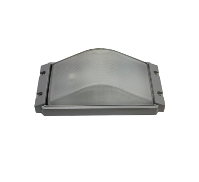 ΑΠΛΙΚΑ ΓΚΡΙ ΙΡ54 Ε27 60W  RAL7016M