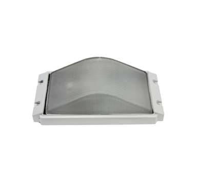 ΑΠΛΙΚΑ ΛΕΥΚΗ ΙΡ54 Ε27 60W RAL C3619M  IP45