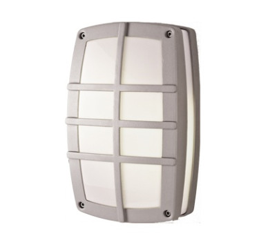ΑΠΛΙΚΑ-ΠΛΑΦΟΝΙΕΡΑ Ε27 2Χ18W OPAL ΜΕ ΠΛΕΓΜΑ