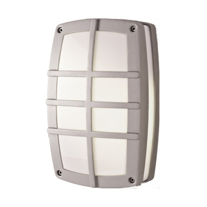 ΑΠΛΙΚΑ-ΠΛΑΦΟΝΙΕΡΑ Ε27 2Χ18W OPAL ΜΕ ΠΛΕΓΜΑ