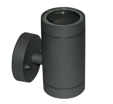 ΣΠΟΤ ΣΤΡΟΓΓΥΛΟ GU10 IP65  RAL7016M