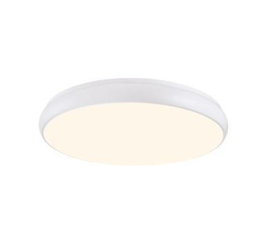 ΟΡΟΦΗΣ Φ/Σ LED 70W  5600LM ΛΕΥΚΟ ΜΕΤ/ΚΟ D80XH8CM KALLISTA