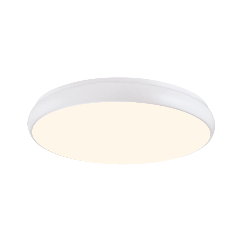 ΟΡΟΦΗΣ Φ/Σ LED 70W  5600LM ΛΕΥΚΟ ΜΕΤ/ΚΟ D80XH8CM KALLISTA