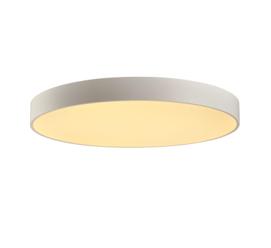 ΟΡΟΦΗΣ Φ/Σ LED 100W 9500LM CCT ΛΕΥΚΟ ΜΕΤ/ΚΟ D100XH10CM OPTIMUS