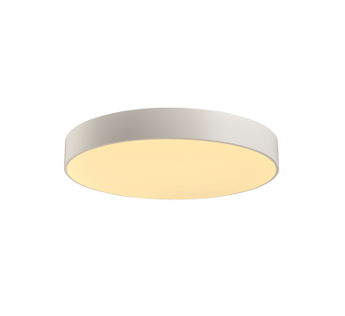 ΟΡΟΦΗΣ Φ/Σ LED 60W 5600LM CCT ΛΕΥΚΟ ΜΕΤ/ΚΟ D75XH10CM OPTIMUS