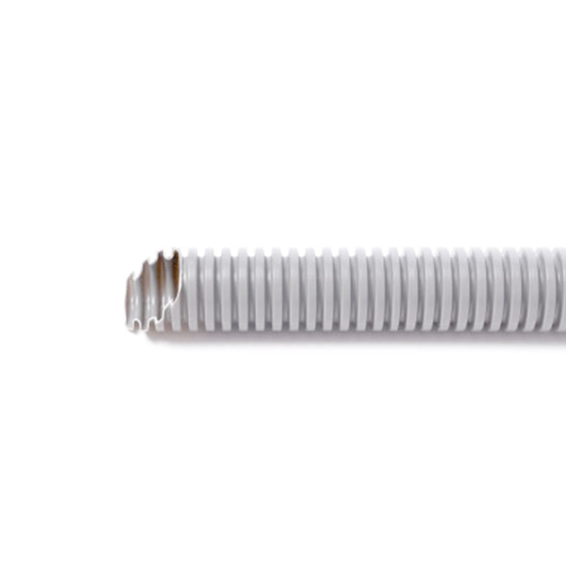  FLEXIBLE CORRUGATED CONDUIT GREY D25 (ΣΩΛ. ΣΠΙΡΑΛ Φ25) 750N 2J