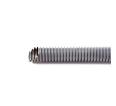 CORRUGATED CONDUIT GREY D20/50 (ΣΩΛΗΝΑ ΣΠΙΡΑΛ Φ20 750N 6J)