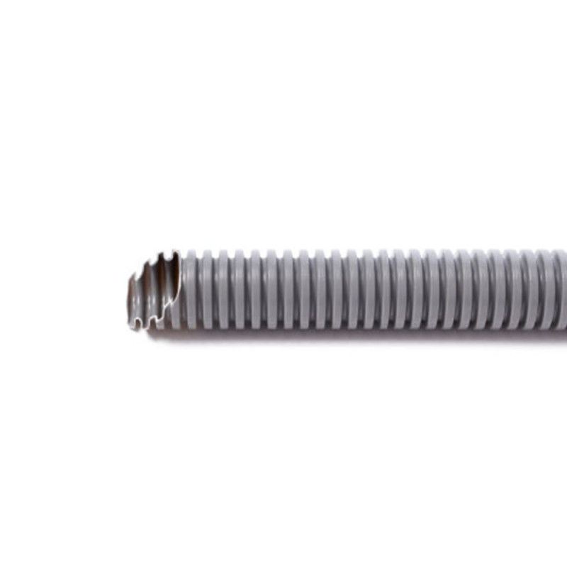 CORRUGATED CONDUIT GREY D20/50 (ΣΩΛΗΝΑ ΣΠΙΡΑΛ Φ20 750N 6J)