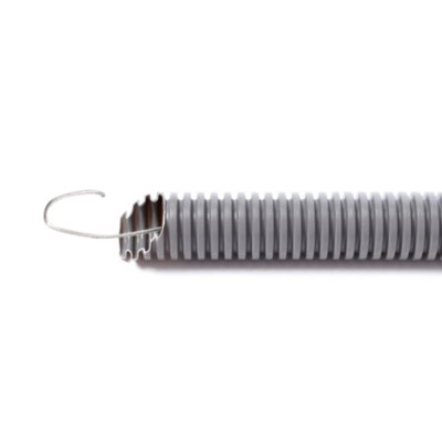 CONDUIT GREY+WIRE D25/50 (ΣΩΛ. ΣΠΙΡΑΛ Φ25 + ΟΔΗΓΟ) 750N 6J