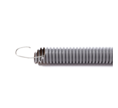 CORRUGATED CONDUIT GREY+WIRE D25/100 (ΣΩΛ. ΣΠΙΡΑΛ Φ25 + ΟΔΗΓΟ) 750N 6J