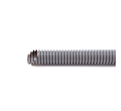 CORRUGATED CONDUIT GREY D25/100 (ΣΩΛΗΝΑ ΣΠΙΡΑΛ Φ25/100M) J
