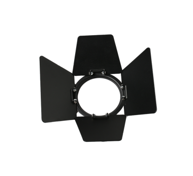 BLACK SHUTTER FOR BLACK IDA TRACK LIGHT